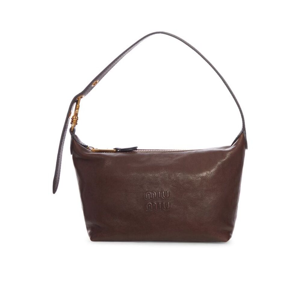 Miu Miu Women Leather Case Bag